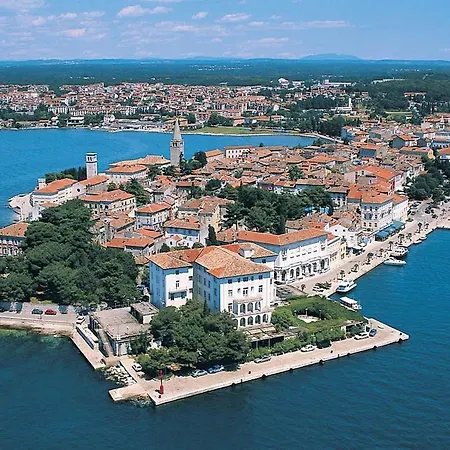 Natalia Kadum Apartment Porec